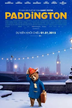 Xem phim Gấu Paddington - RoPhim