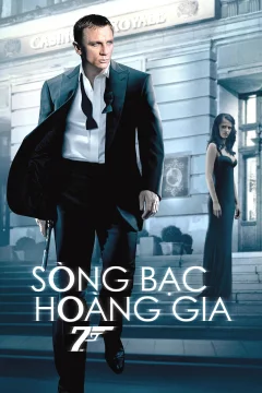 Xem phim Sòng Bạc Hoàng Gia - RoPhim