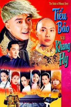Xem phim Tiểu Bảo và Khang Hy - RoPhim