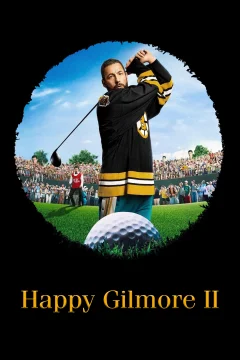Xem phim Gilmore, Tay Golf Cừ Khôi 2 - RoPhim