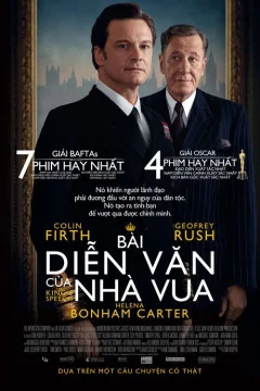 Xem phim Bài Diễn Văn Của Nhà Vua - RoPhim