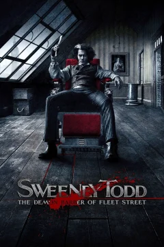 Xem phim Sweeney Todd: Thợ Cắt Tóc Quỷ của Phố Fleet - RoPhim