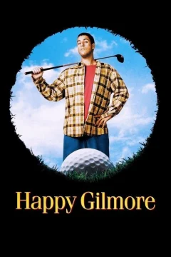 Xem phim Gilmore, Tay Golf Cừ Khôi - RoPhim