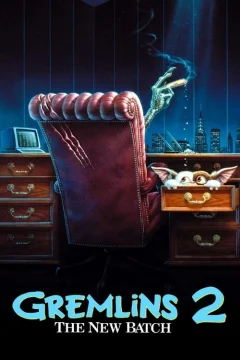 Xem phim Gremlins 2: The New Batch - RoPhim