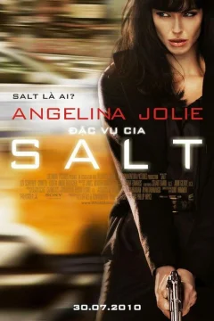 Xem phim Điệp Viên Salt - RoPhim