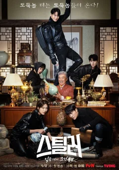 Xem phim Kẻ Đánh Cắp Báu Vật Vietsub HD - RoPhim