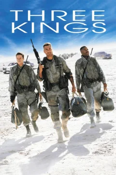 Xem phim Three Kings - RoPhim
