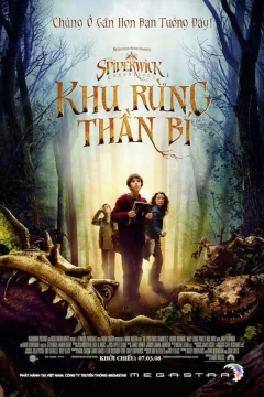 Xem phim Khu Rừng Thần Bí - RoPhim