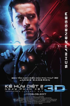 Xem phim Kẻ Hủy Diệt 2: Ngày Phán Xét - RoPhim