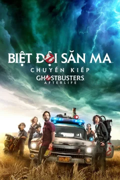 Xem phim Biệt Đội Săn Ma: Chuyển Kiếp - RoPhim