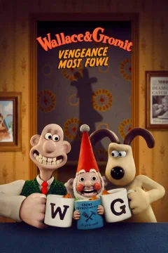 Wallace và Gromit: Lông vũ báo thù
