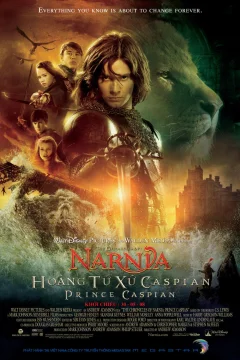 Xem phim Biên Niên Sử Narnia: Hoàng Tử Caspian - RoPhim