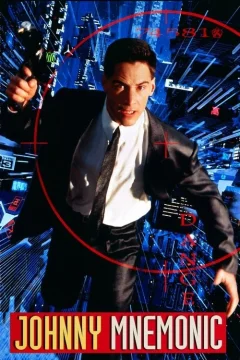 Xem phim Johnny Mnemonic - RoPhim