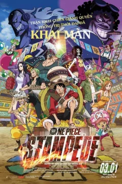 One Piece: Lễ Hội Hải Tặc