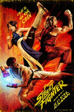 Xem phim Chiến Binh Đường Phố - RoPhim