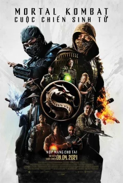 Xem phim Mortal Kombat: Cuộc Chiến Sinh Tử - RoPhim