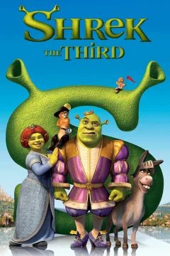 Xem phim Shrek 3 - RoPhim