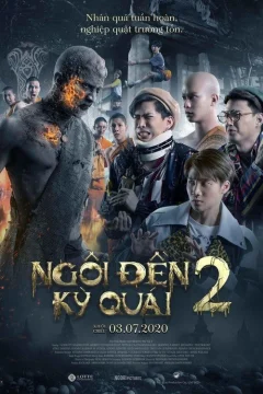 Xem phim Ngôi Đền Kỳ Quái 2 - RoPhim