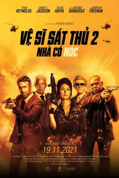Xem phim Vệ Sĩ Sát Thủ 2: Nhà Có Nóc - RoPhim