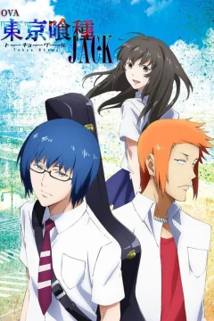 Xem phim Tokyo Ghoul: Jack - RoPhim