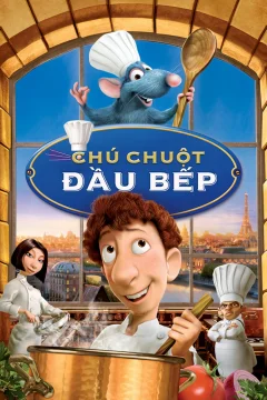 Xem phim Chú Chuột Đầu Bếp - RoPhim