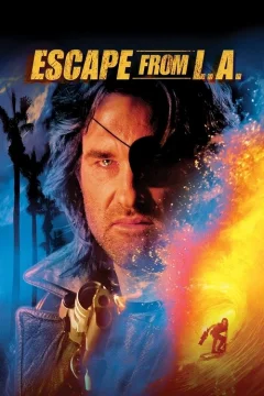 Xem phim Escape from L.A. - RoPhim