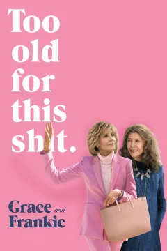 Grace và Frankie - Phần 5