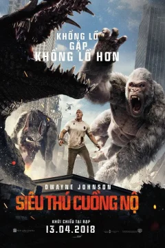 Xem phim Siêu Thú Cuồng Nộ - RoPhim