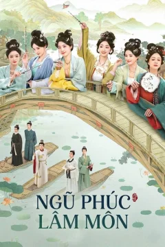 Xem phim Ngũ Phúc Lâm Môn - RoPhim