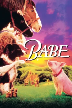 Xem phim Babe: Chú Heo Chăn Cừu - RoPhim