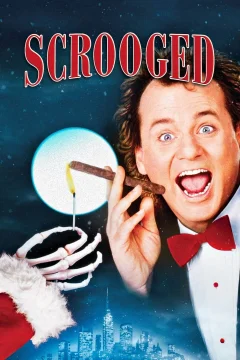 Xem phim Scrooged - RoPhim