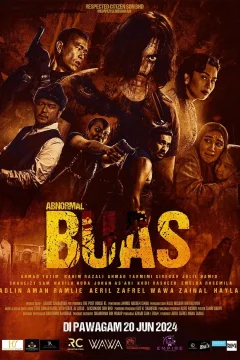 Xem phim Dị Thường: Buas - RoPhim