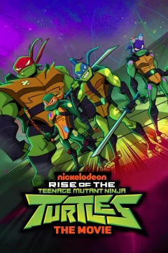 Xem phim Ninja Rùa Trỗi Dậy: Bản Điện Ảnh - RoPhim