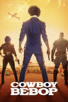 Xem phim Cowboy Bebop - RoPhim