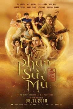 Xem phim Ai Chết Giơ Tay: Pháp Sư Mù - RoPhim