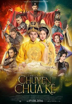 Xem phim Tấm Cám Chuyện Chưa Kể - RoPhim