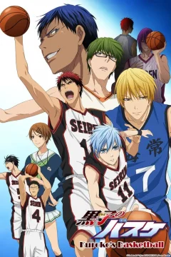 Xem phim Kuroko's Basketball - RoPhim