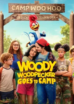 Xem phim Chim gõ kiến Woody đi trại hè - RoPhim