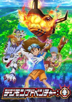 Xem phim Digimon Adventure: - RoPhim