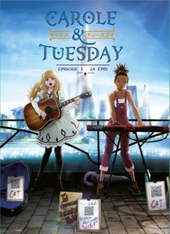 Xem phim CAROLE & TUESDAY - RoPhim