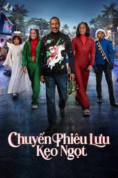 Xem phim Chuyến Phiêu Lưu Kẹo Ngọt - RoPhim