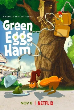 Xem phim Green Eggs and Ham - RoPhim