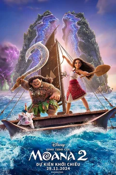 Xem phim Hành Trình Của Moana 2 - RoPhim