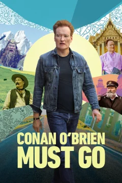 Xem phim Conan O'Brien Must Go - RoPhim