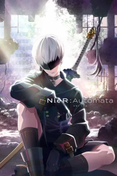 Xem phim NieR:Automata Ver1.1a - RoPhim