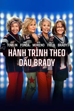 Xem phim Hành Trình Theo Dấu Brady - RoPhim