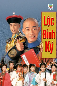 Xem phim Lộc Đỉnh Ký - RoPhim