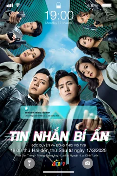 Xem phim Tin Nhắn Bí Ẩn - RoPhim