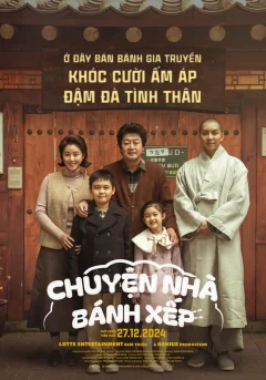 Xem phim Chuyện Nhà Bánh Xếp - RoPhim