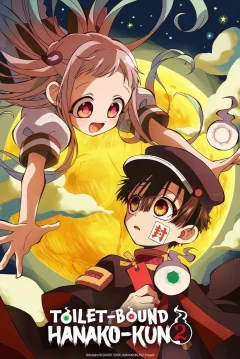 Cậu Ma Nhà Xí Hanako (Phần 2)